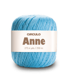 Circulo ANNE 100% Cotton Yarn – 250m/73g for Crochet and Knitting Projects - Leo Hobby Marketplace