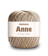 Circulo ANNE 100% Cotton Yarn – 250m/73g for Crochet and Knitting Projects - Leo Hobby Marketplace