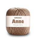Circulo ANNE 100% mercerized Cotton Yarn – 250m/73g - Leo Hobby