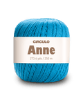 Circulo ANNE 100% mercerized Cotton Yarn – 250m/73g - Leo Hobby