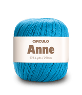 Circulo ANNE 100% mercerized Cotton Yarn – 250m/73g - Leo Hobby