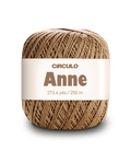 Circulo ANNE 100% mercerized Cotton Yarn – 250m/73g - Leo Hobby