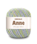Circulo ANNE 100% mercerized Cotton Yarn – 250m/73g - Leo Hobby