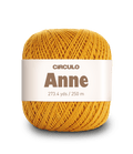 Circulo ANNE 100% mercerized Cotton Yarn – 250m/73g - Leo Hobby