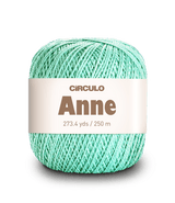 Circulo ANNE 100% mercerized Cotton Yarn – 250m/73g - Leo Hobby