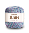 Circulo ANNE 100% mercerized Cotton Yarn – 250m/73g - Leo Hobby