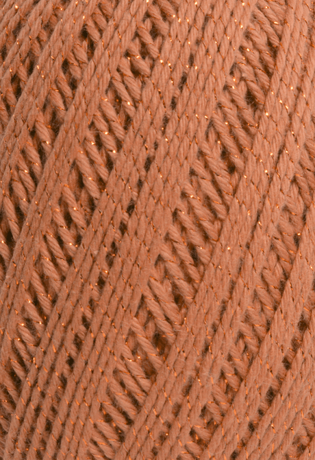 Círculo Barroco Maxcolor Sparkle – Cotton Yarn with Metallic Shine (200g) - Leo Hobby