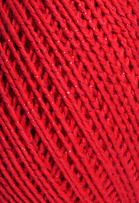 Círculo Barroco Maxcolor Sparkle – Cotton Yarn with Metallic Shine (200g) - Leo Hobby