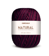 Circulo Barroco Multicolor Premium 4/6, 100% Cotton Yarn for Crochet and Knitting, 226m/200g - Leo Hobby Marketplace