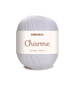 Circulo CHARME - 100% mercerized Brazilian Cotton Yarn 396m/150g - Leo Hobby