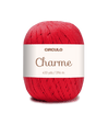 Circulo CHARME 100% mercerized Brazilian Cotton Yarn 396m/150g - Leo Hobby