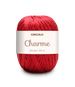Circulo CHARME - 100% mercerized Brazilian Cotton Yarn 396m/150g - Leo Hobby