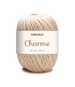 Circulo CHARME - 100% mercerized Brazilian Cotton Yarn 396m/150g - Leo Hobby