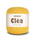 Circulo Clea 100% Cotton Yarn for Crochet and Knitting, 500m/75 gr - Leo Hobby Marketplace