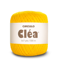 Circulo Clea 100% Cotton Yarn for Crochet and Knitting, 500m/75 gr - Leo Hobby