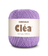 Circulo Clea 100% Cotton Yarn for Crochet and Knitting, 500m/75 gr - Leo Hobby