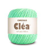 Circulo Clea 100% Cotton Yarn for Crochet and Knitting, 500m/75 gr - Leo Hobby Marketplace