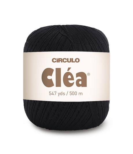 Circulo Clea 100% Cotton Yarn for Crochet and Knitting, 500m/75 gr - Leo Hobby Marketplace