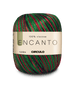 Circulo Encanto 100% Viscose Yarn for Crochet and Knitting, 128m/100g Luxurious Shine & Versatility - Leo Hobby