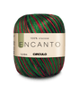 Circulo Encanto 100% Viscose Yarn for Crochet and Knitting, 128m/100g Luxurious Shine & Versatility - Leo Hobby