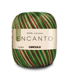 Circulo Encanto 100% Viscose Yarn for Crochet and Knitting, 128m/100g Luxurious Shine & Versatility - Leo Hobby