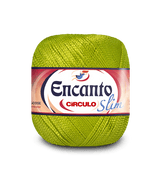 Circulo Encanto Slim 100% Viscose Yarn – 240m / 100g – Lightweight, Shiny & Elegant - Leo Hobby Marketplace