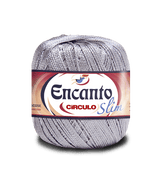 Circulo Encanto Slim 100% Viscose Yarn – 240m / 100g – Lightweight, Shiny & Elegant - Leo Hobby Marketplace