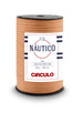 Circulo Fio Nautico 5mm Yarn for Crocheting 208m/500g - Leo Hobby