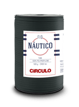 Circulo Fio Nautico 5mm Yarn for Crocheting 208m/500g - Leo Hobby