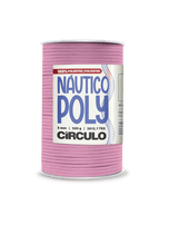 Circulo Fio Náutico Poly 5 mm – Premium Cord Yarn for Bags & Macramé - Leo Hobby