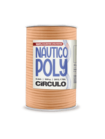 Circulo Fio Náutico Poly 5 mm – Premium Cord Yarn for Bags & Macramé - Leo Hobby