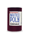 Circulo Fio Náutico Poly 5 mm – Premium Cord Yarn for Bags & Macramé - Leo Hobby