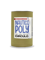 Circulo Fio Náutico Poly 5 mm – Premium Cord Yarn for Bags & Macramé - Leo Hobby