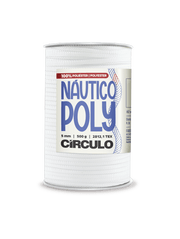Circulo Fio Náutico Poly 5 mm – Premium Cord Yarn for Bags & Macramé - Leo Hobby