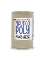 Circulo Fio Náutico Poly 5 mm – Premium Cord Yarn for Bags & Macramé - Leo Hobby
