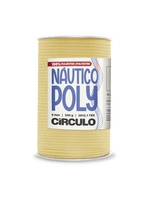 Circulo Fio Náutico Poly 5 mm – Premium Cord Yarn for Bags & Macramé - Leo Hobby
