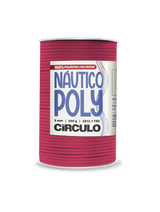 Circulo Fio Náutico Poly 5 mm – Premium Cord Yarn for Bags & Macramé - Leo Hobby