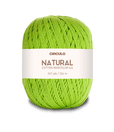 Circulo Natural Cotton Maxcolor (Barroco) 4/4 and 4/6 100% Cotton Yarn for Crochet and Knitting, 226m/200g - Leo Hobby