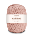 Circulo Natural Cotton Maxcolor (Barroco) 4/4 and 4/6 100% Cotton Yarn for Crochet and Knitting, 226m/200g - Leo Hobby