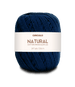 Circulo Natural Cotton Maxcolor (Barroco) 4/6 100% Cotton Yarn for Crochet and Knitting, 226m/200g - Leo Hobby