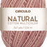 Circulo Natural Cotton Multicolor 4/6, 100% Cotton Yarn for Crochet and Knitting, 226m/200g - Leo Hobby Marketplace
