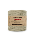 Circulo Premium T-shirt Yarn for Crocheting and Knitting, Bulk Yarn 140m/270g - Leo Hobby