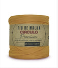 Circulo Premium T-shirt Yarn for Crocheting and Knitting, Bulk Yarn 140m/270g - Leo Hobby