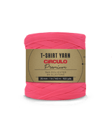 Circulo Premium T-shirt Yarn for Crocheting and Knitting, Bulk Yarn 140m/270g - Leo Hobby