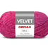 Círculo Velvet – Ultra - Soft Velvety Texture Yarn (100g) - Leo Hobby