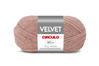 Círculo Velvet – Ultra - Soft Velvety Texture Yarn (100g) - Leo Hobby