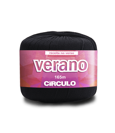 Circulo Verano Polyamide Summer Yarn 50g / 165m - Leo Hobby