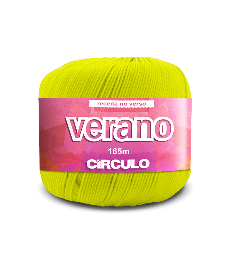Circulo Verano Polyamide Summer Yarn 50g / 165m - Leo Hobby