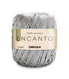 Circulo Encanto Viscose Yarn showcasing vibrant colors.