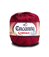 Circulo Encanto Slim 100% Viscose Yarn – 240m / 100g – Lightweight, Shiny & Elegant Leo Hobby